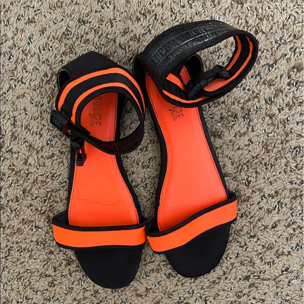 CUTE SUMMER SANDALS 🧡